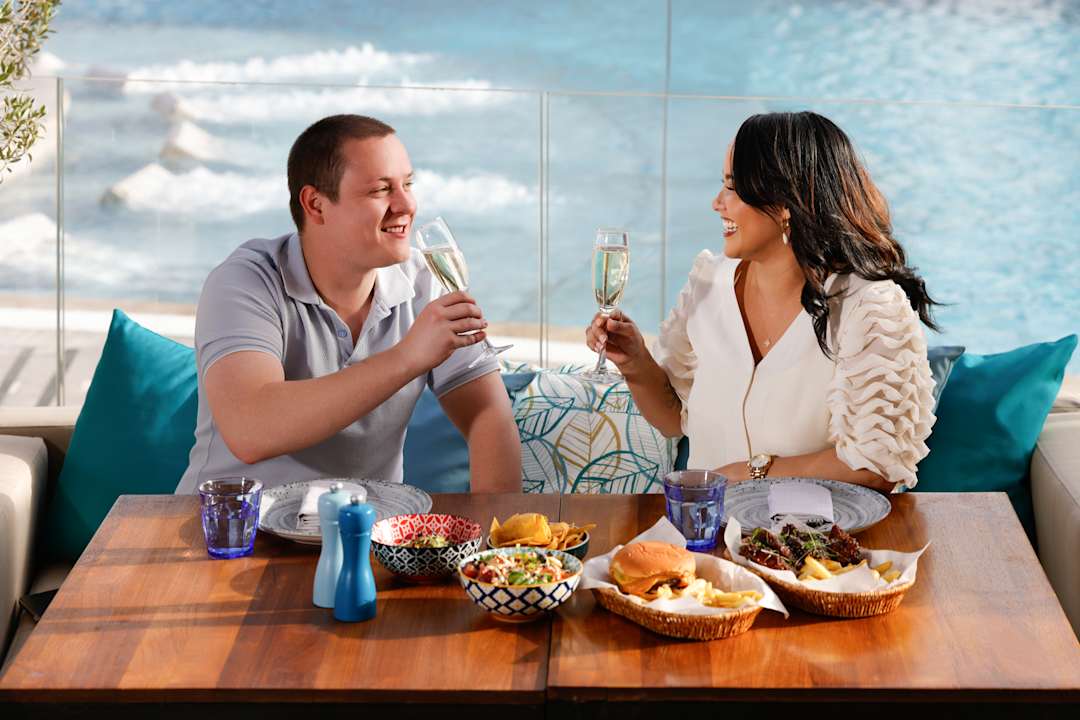 Gastro Hilton Doha The Pearl