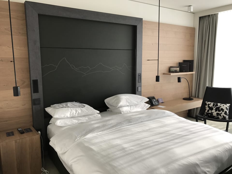 Kingsize im Deluxe Hilton Munich Airport