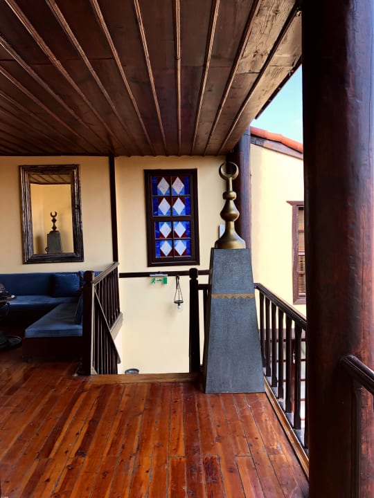 Sonstiges Alp Pasa Hotel - Special Class