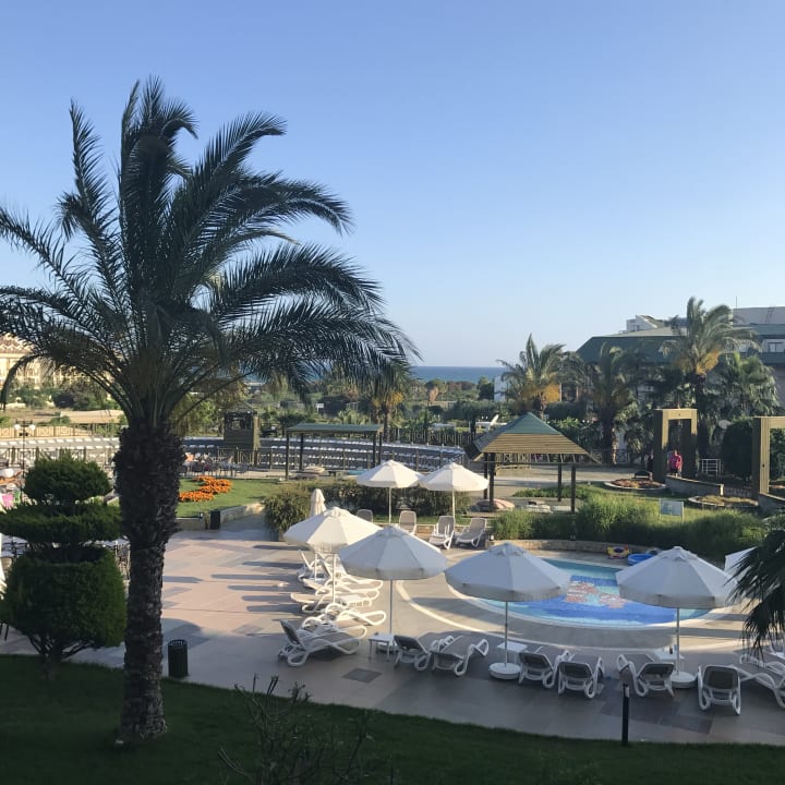 Pool Hotel Novum Garden Side