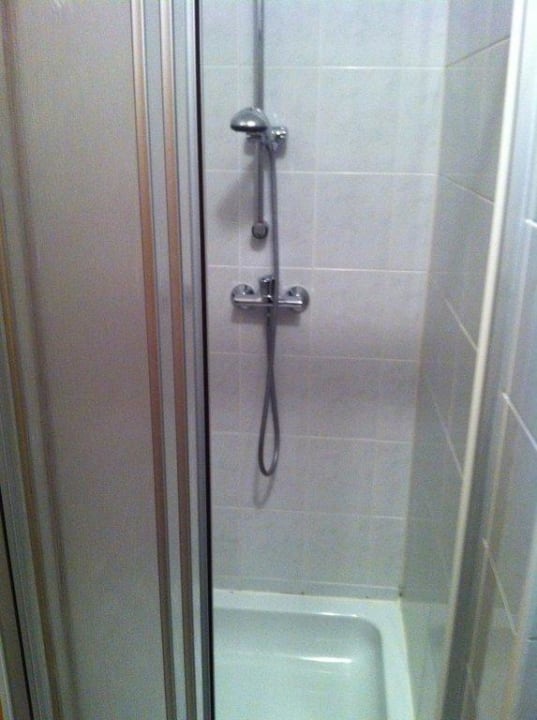 Dusche Gästehaus Glatz