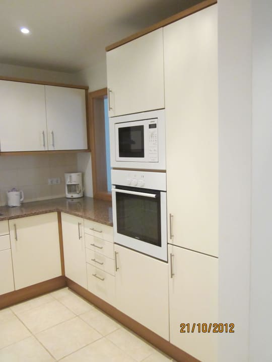 Küche Vale d'Oliveiras Quinta Resort & Spa