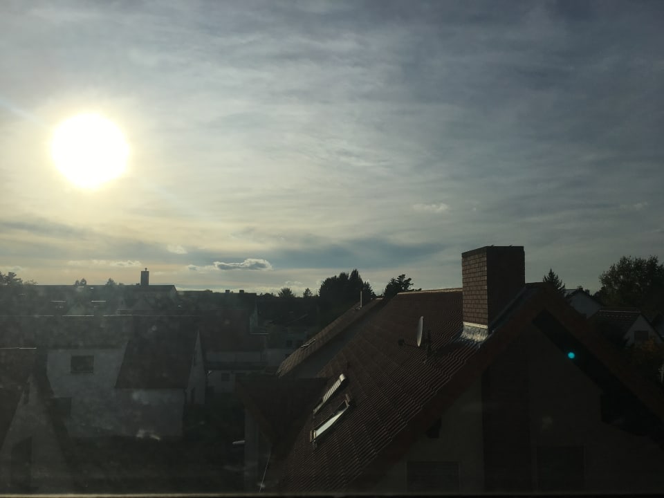 Ausblick Hotel - Restaurant Am Waldschwimmbad