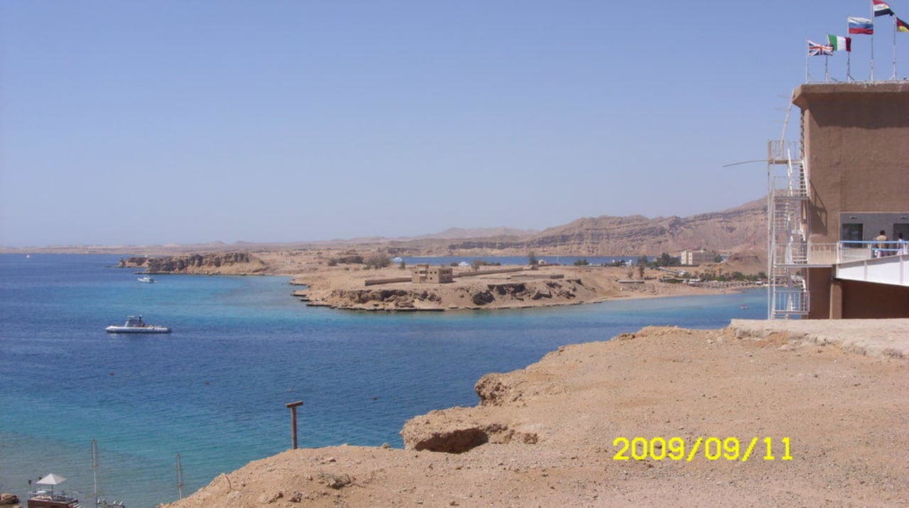 Strand Pickalbatros Aqua Blu Resort - Sharm El Sheikh