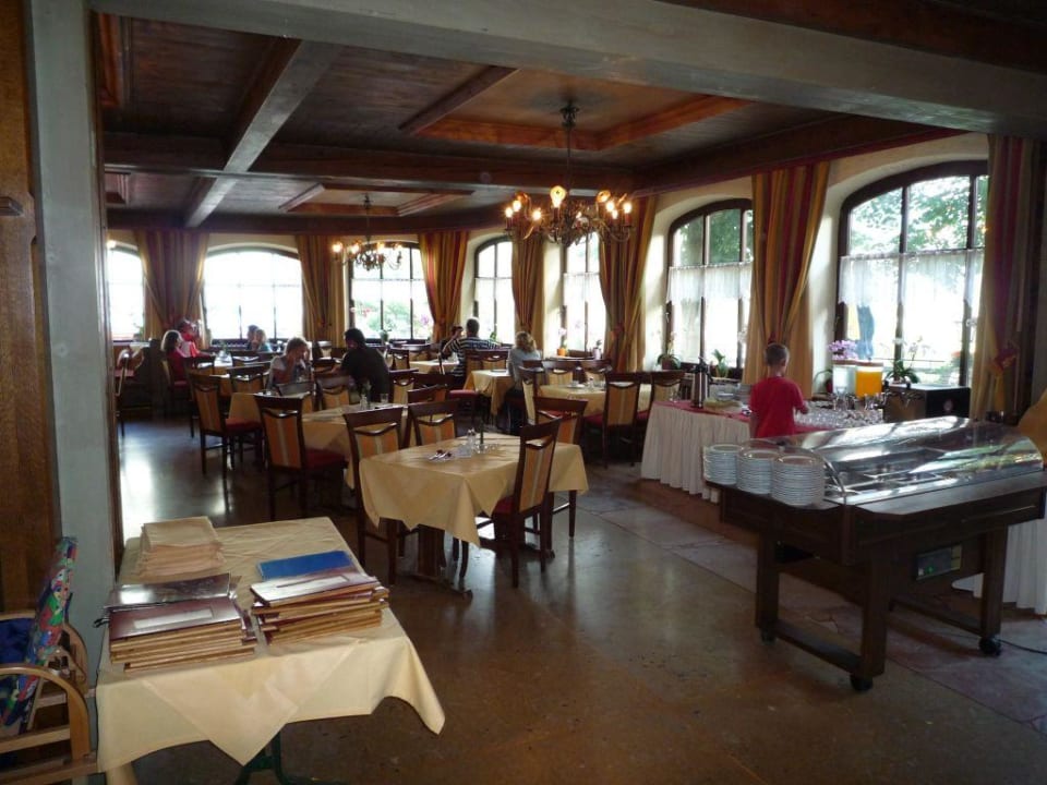 Hauptrestaurant Hotel Gasthof Stegerbräu