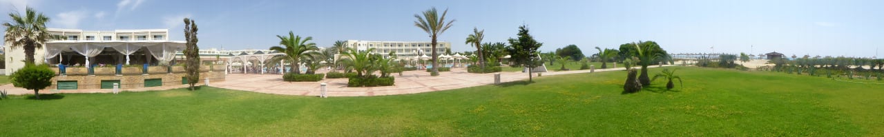 Jardin piscine Sentido Marillia Resort & Spa