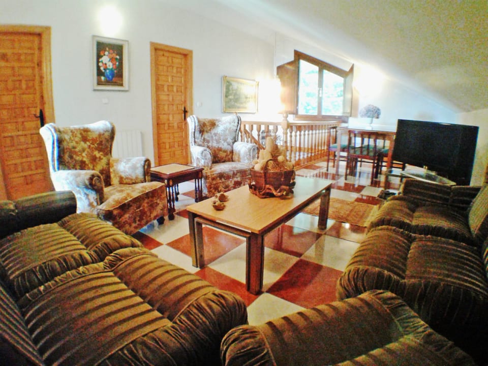 Zimmer Villa Rural Cantabria
