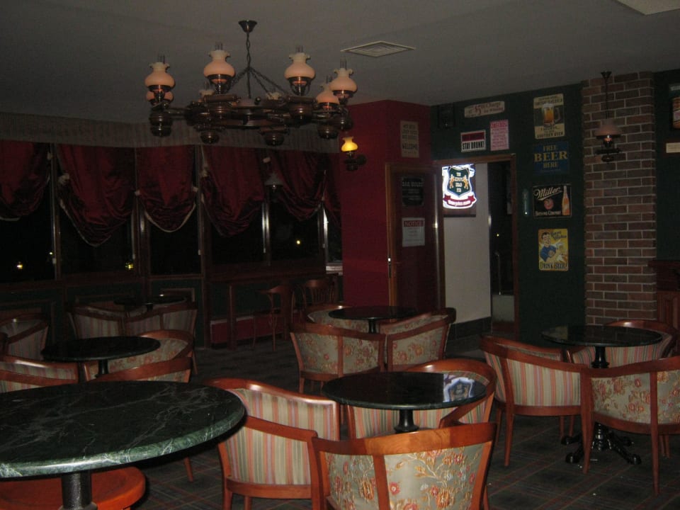 Ночной бар Hotel Alara Kum