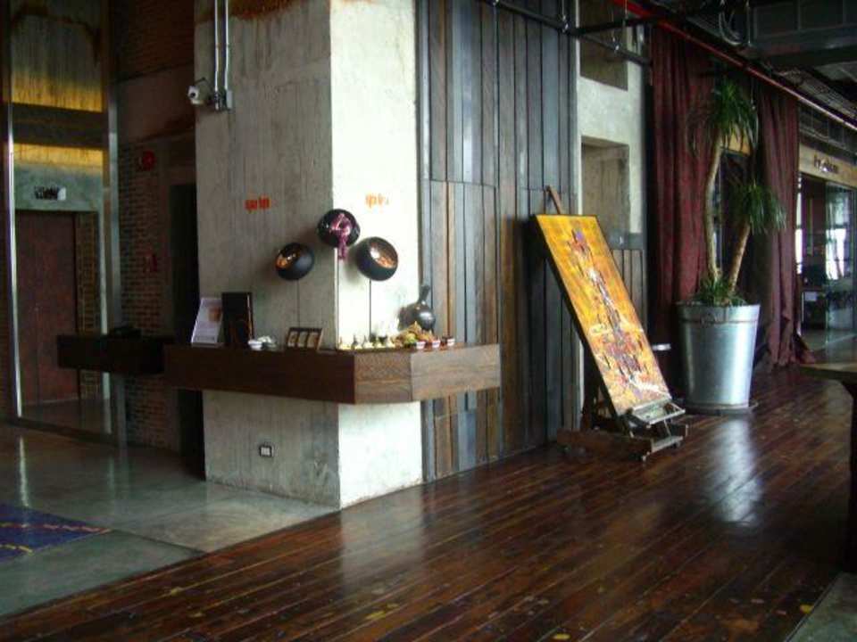 Siam@Siam Siam@Siam Design Hotel Bangkok