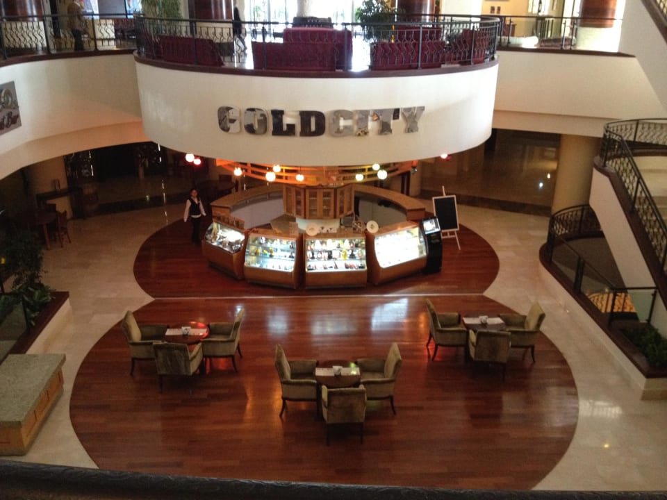 Patisserie Hotel Goldcity Tourism Complex