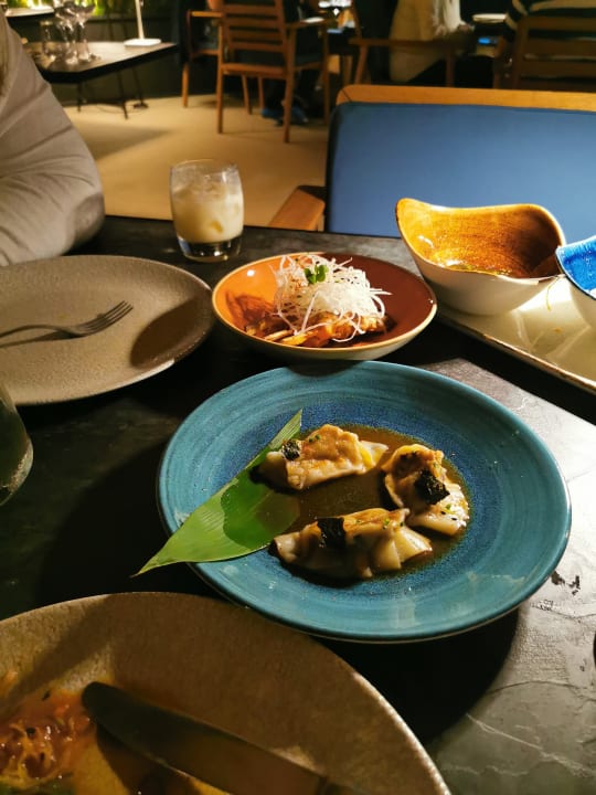 Gastro Eden Roc Resort