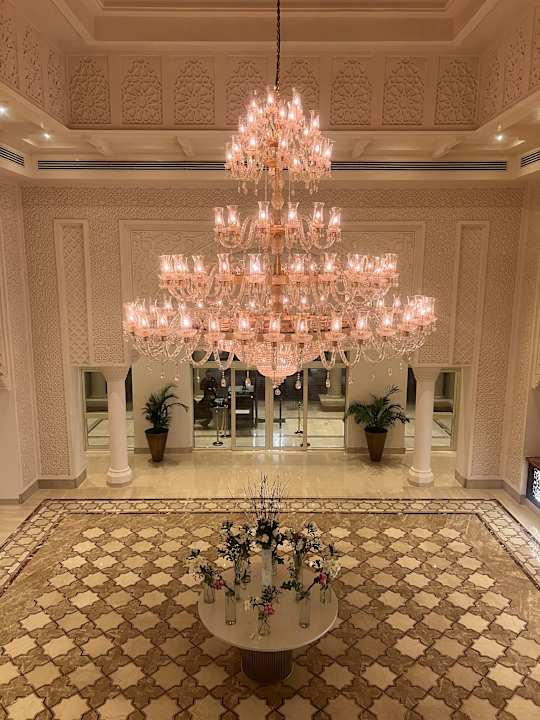Lobby Baron Palace Sahl Hasheesh
