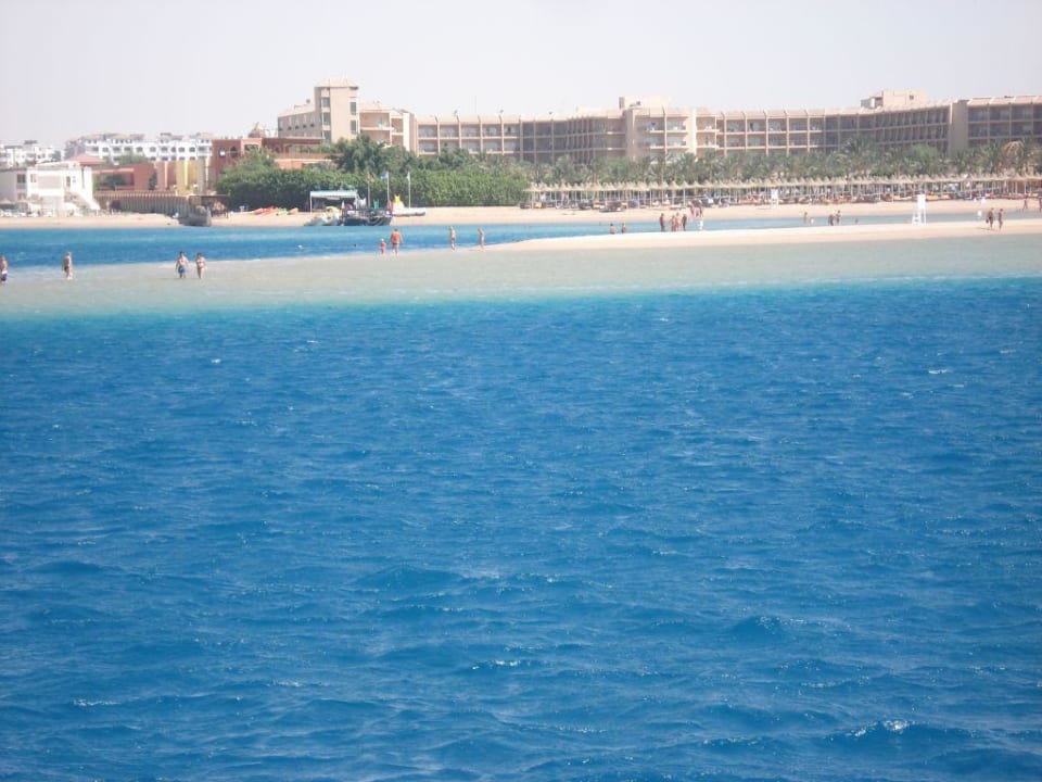 Landzunge Giftun Azur Resort