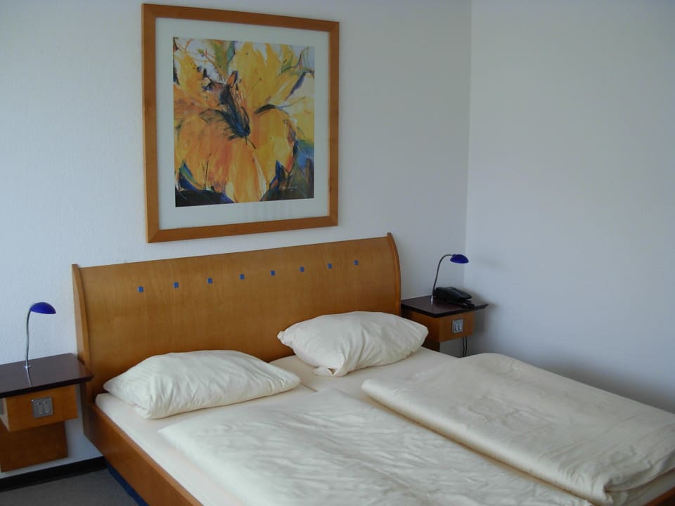 Zimmer (Teilansicht) Landhotel Weisses Ross garni