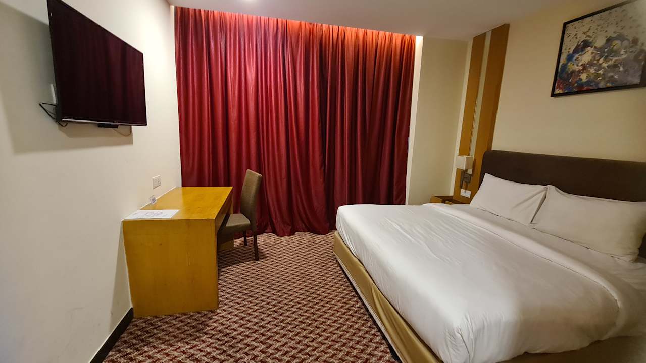 Zimmer Metro Hotel Bukit Bintang