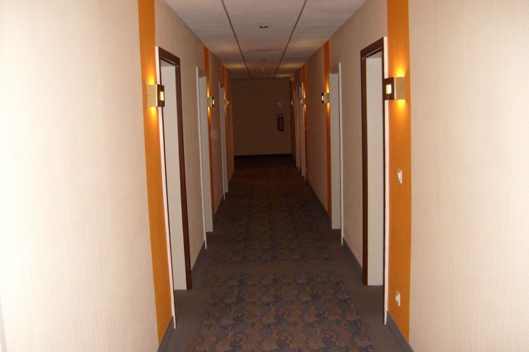 Hotelflur Best Western Ahorn Hotel Oberwiesenthal - Adults only