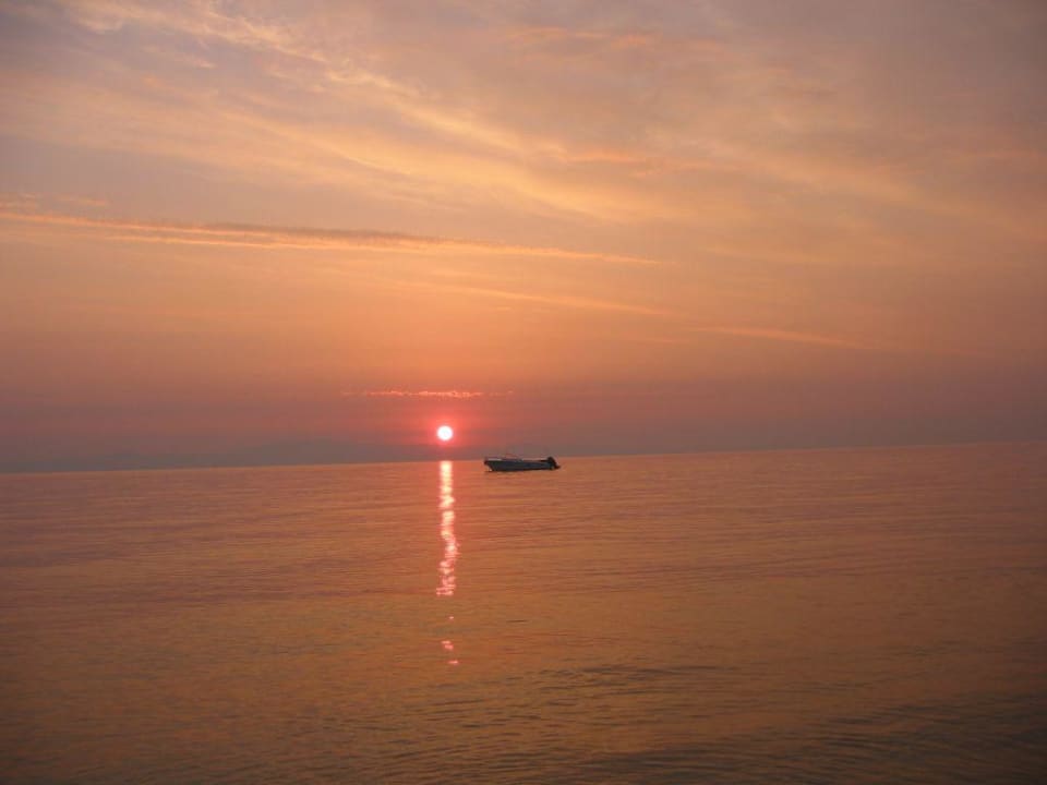 Sonnenaufgang Aegean Melathron Thalasso Spa Hotel