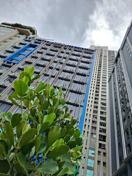 Außenansicht Pipa Hotel Bangkok Sukhumvit 11