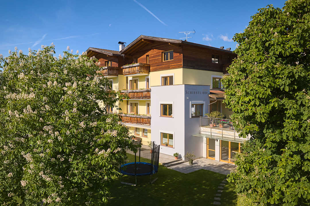 Gartenanlage Residence Schiestlhof