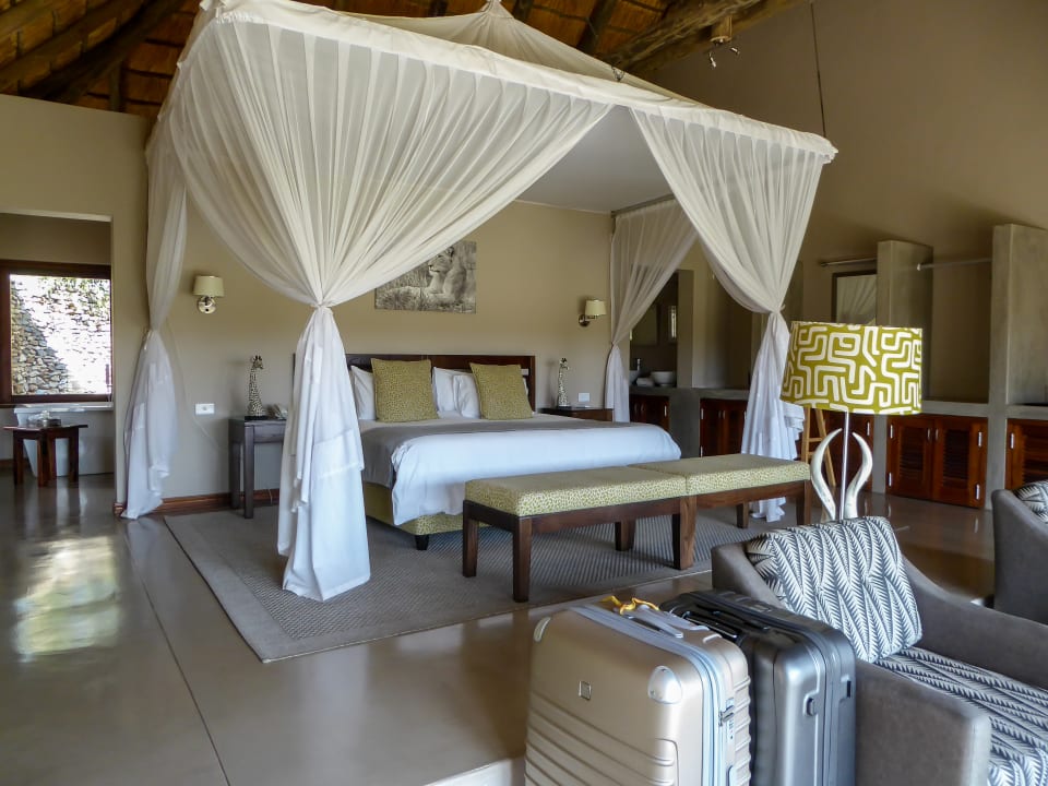 Zimmer Hotel Arathusa Safari Lodge