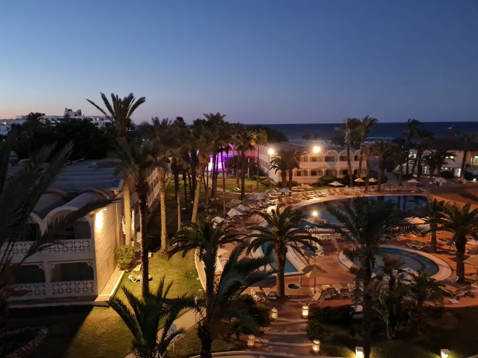 Pool Hotel Marhaba Club