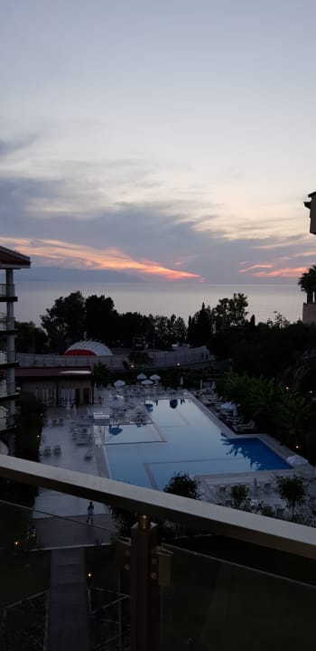 Außenansicht Ramada Resort Kusadasi & Golf