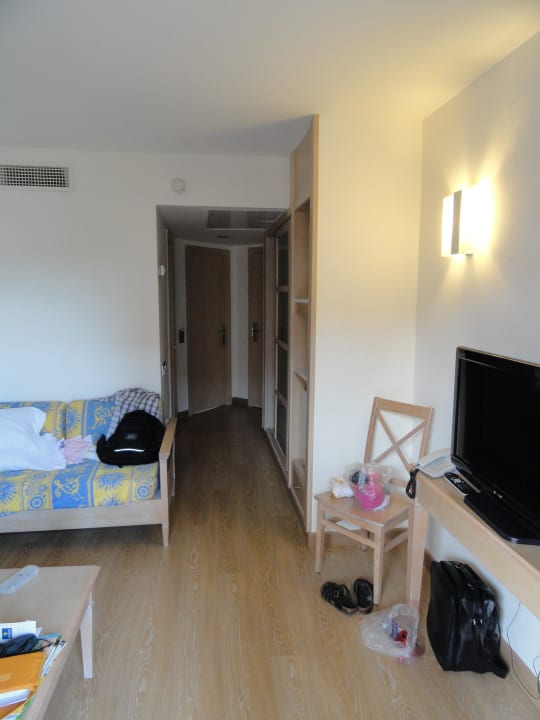 Wohnzimmer Iberostar Waves Club Cala Barca