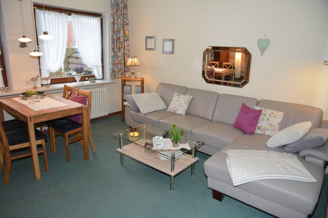 App.2 Wohnbereich Pension Haus Kaiser