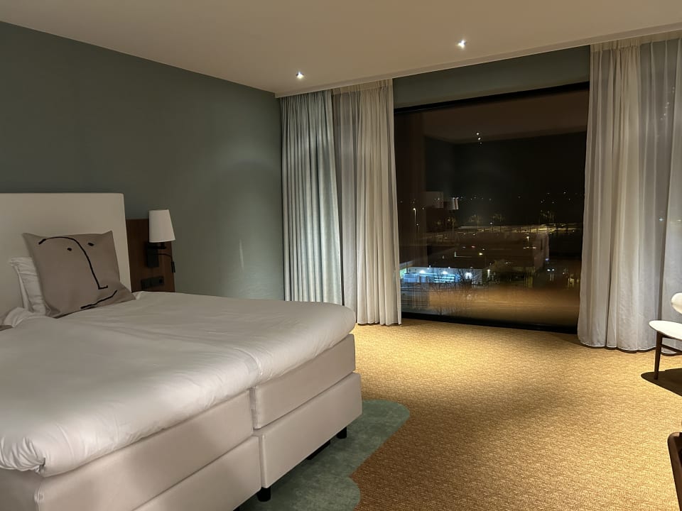 Zimmer Van der Valk Hotel A4 Schiphol