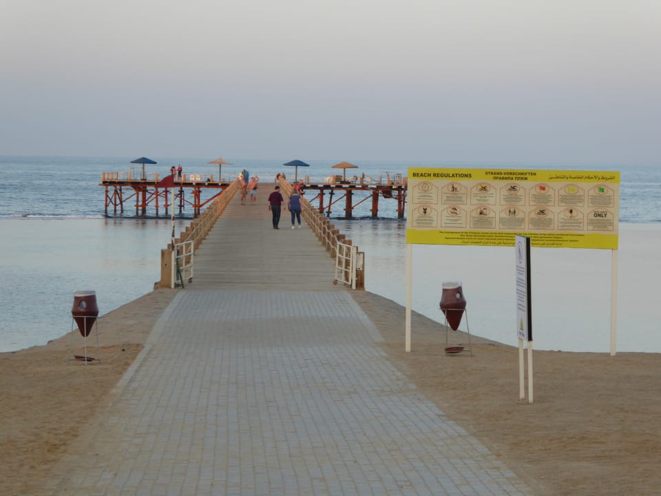 Strand Pickalbatros Sea World Resort - Marsa Alam