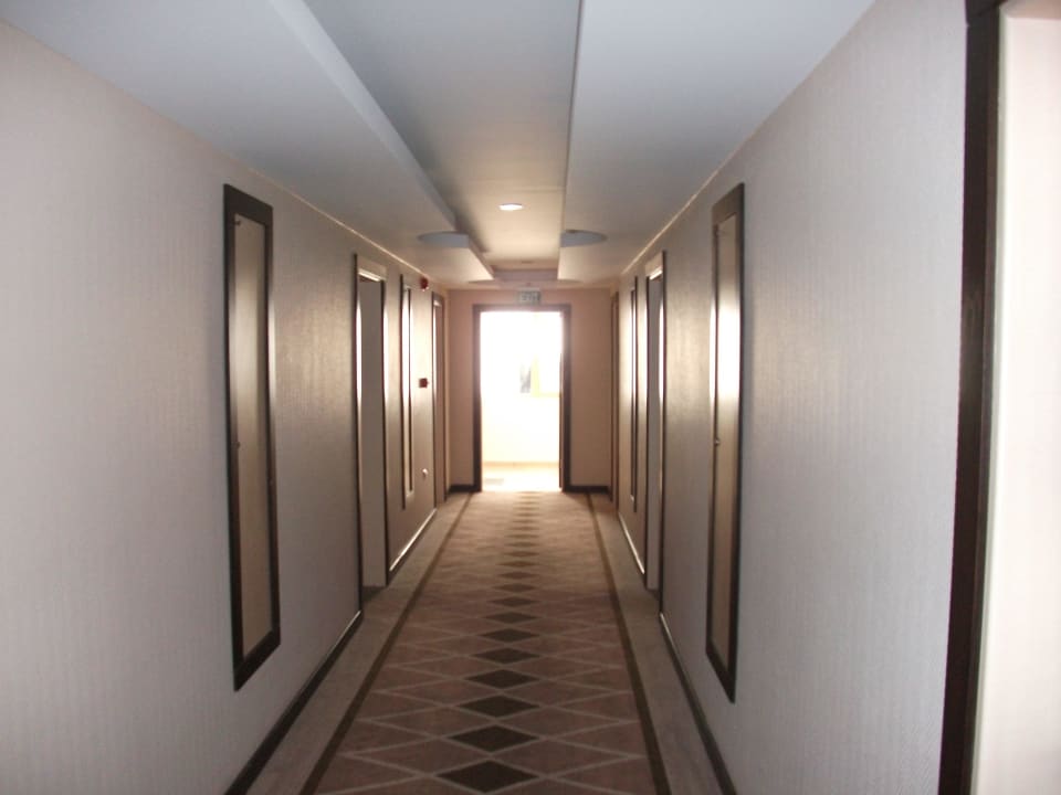 Der Gang Aydinbey Famous Resort