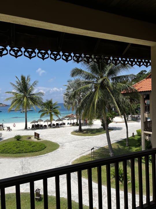 Ausblick Hotel Laguna Redang Island Resort