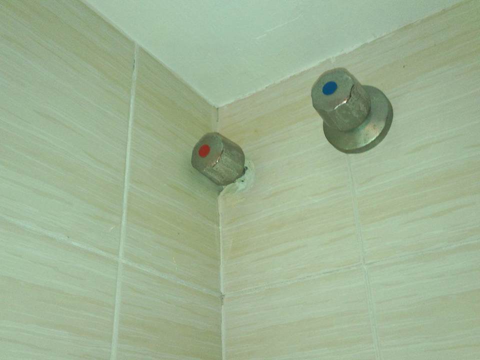 Badezimmer BJ Playamar Hotel & Apartamentos