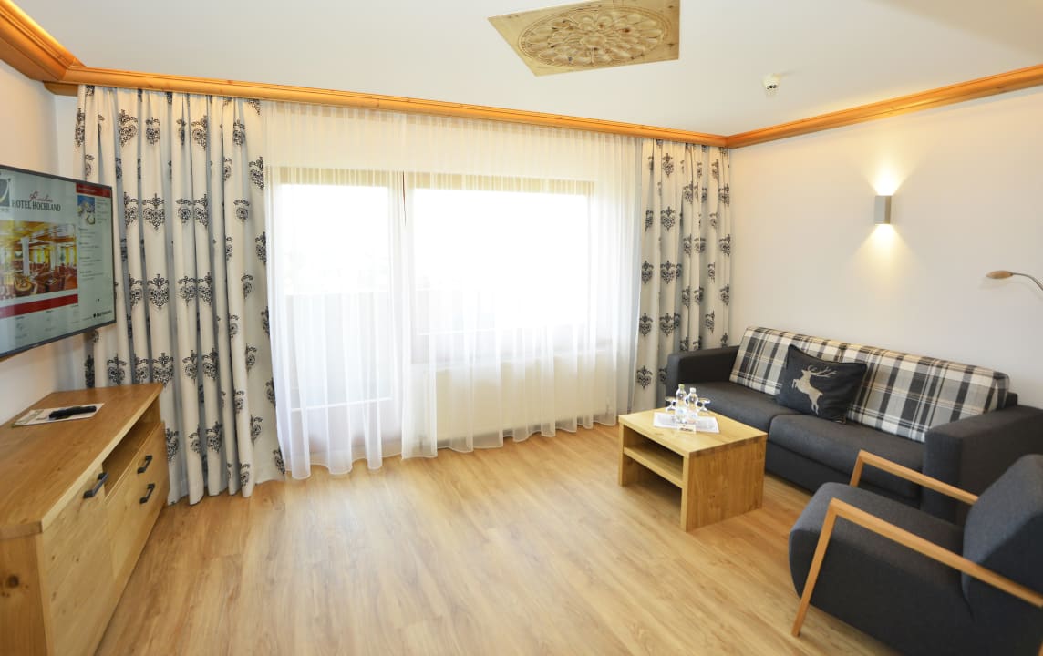 Zimmer Hotel Residenz Hochland