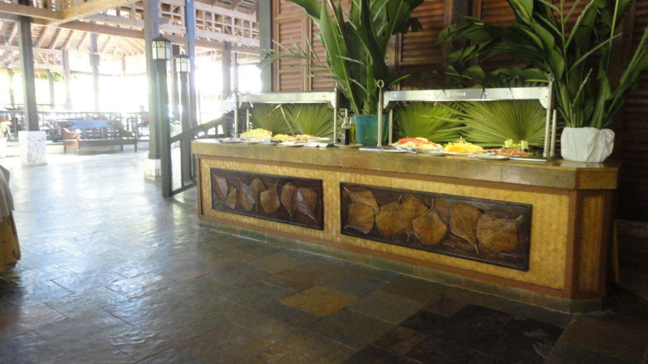 Buffetbereich Sunset at the Palms Resort - Adults Only