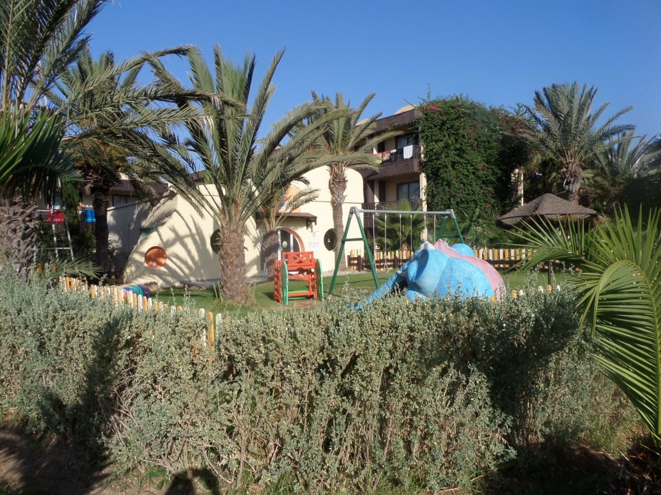 Kindergarten Hotel Paradis Palace