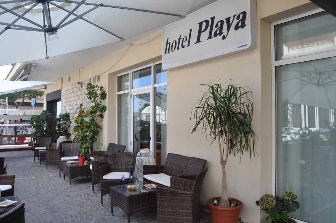 Hotel Playa Rimini vacanza holiday Urlaub Hotel Playa
