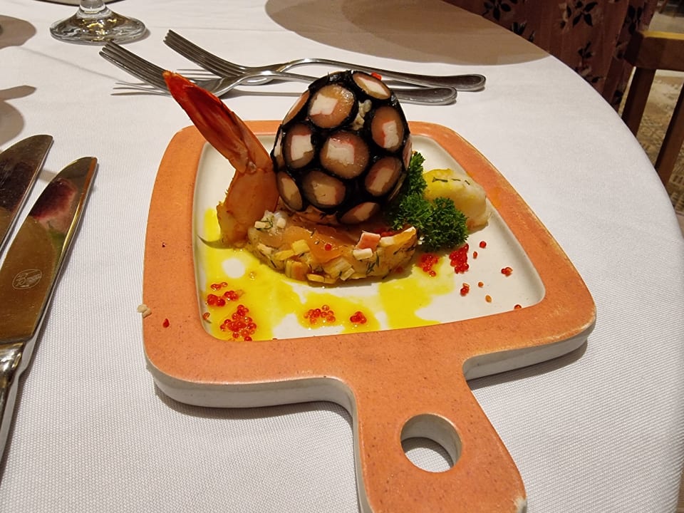 Gastro Steigenberger Resort Ras Soma