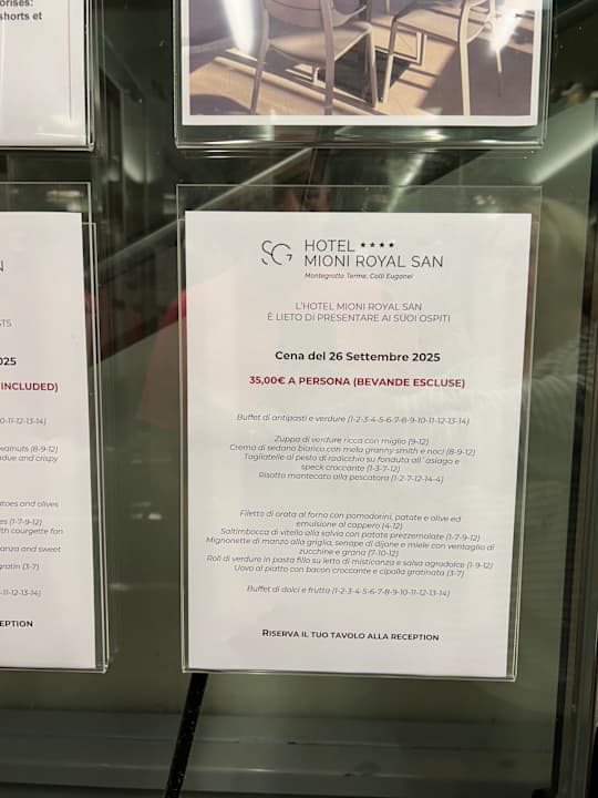 Sonstiges Hotel Mioni Royal San