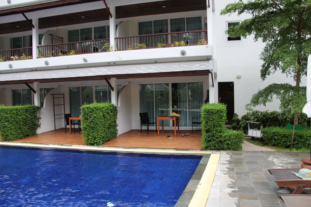 Poolzimmer SENTIDO Khao Lak