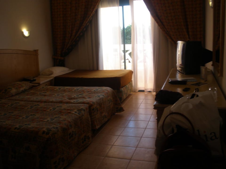 Pokój Pickalbatros Aqua Park Resort - Hurghada