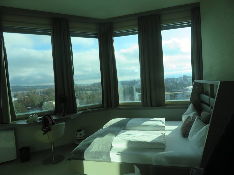 Zimmer aquaTurm Hotel