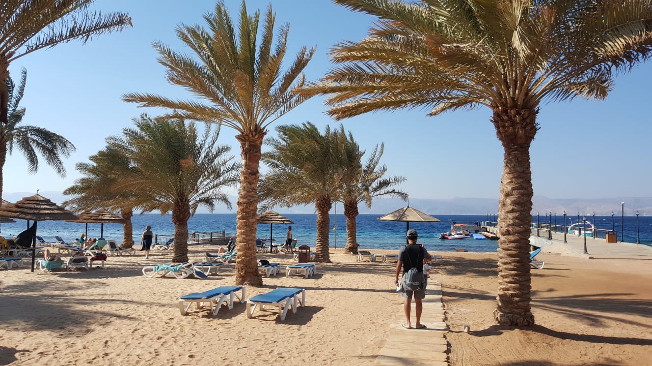 Strand Mövenpick Resort Tala Bay Aqaba