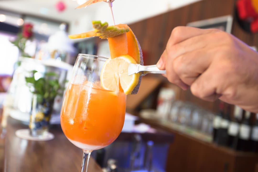 Hotel COLA Bar Hotel Cola Bellaria