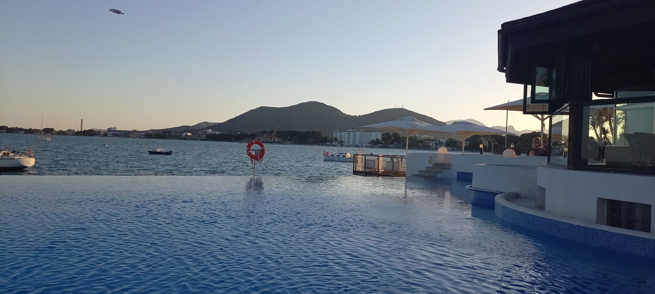 Pool Alcudiamar Marina Residence