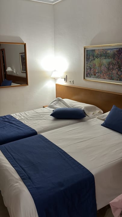 Zimmer Hotel Concorde