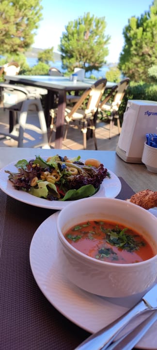 Gastro La Blanche Island Bodrum