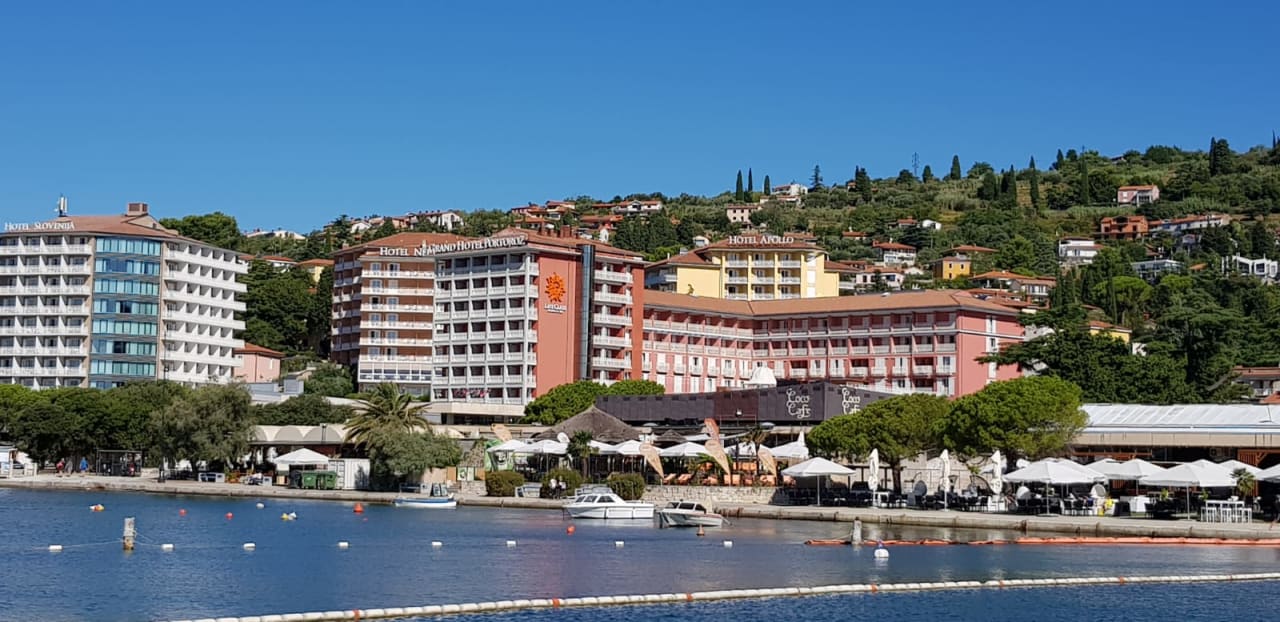 Außenansicht Wellness Hotel Apollo - LifeClass Hotels & Spa