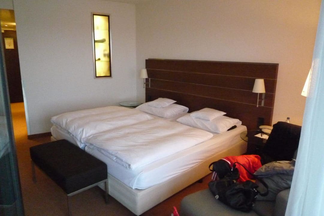 Zimmer Dorint Hotel An der Kongresshalle Augsburg