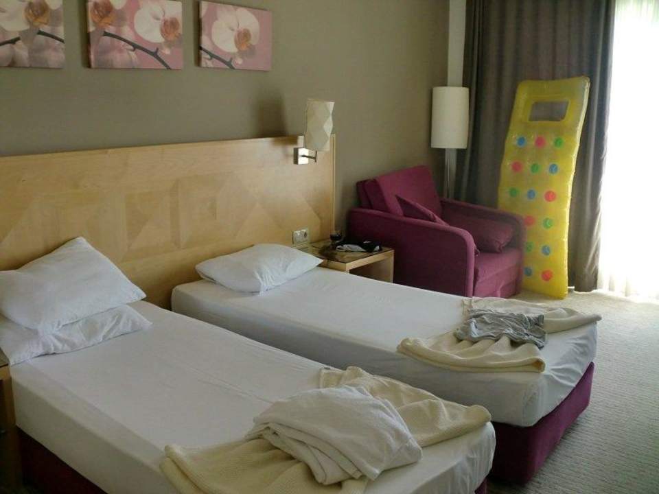 Zimmer im Gebäude 9 Sealife Buket Resort & Beach